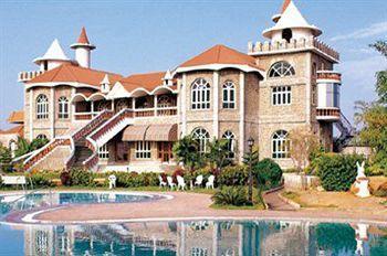 Celebrity Club Hotel Hyderabad Eksteriør billede